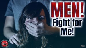 The Fallible Man - Men Fight For Me podcast