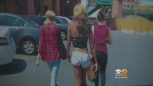 CBS2 Police And Nonprofit Team Up To End Sex Trafficking
