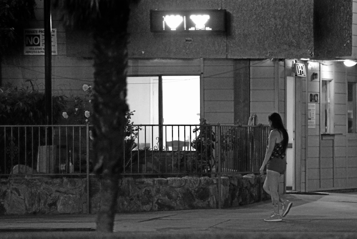 Daily News Prostitution in Los Angeles. Photo by John McCoy/Los Angeles Daily News