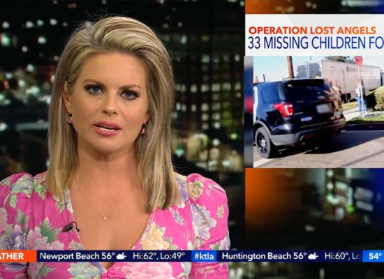 33 missing children, including some who were sexually exploited, found during operation in SoCal: FBI