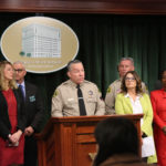 Sheriff Villanueva and the Los Angeles Regional Human Trafficking Task Force Announce Arrests and Rescues by California Law Enforcement