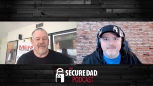 Alan Smyth on The Secure Dad Podcast