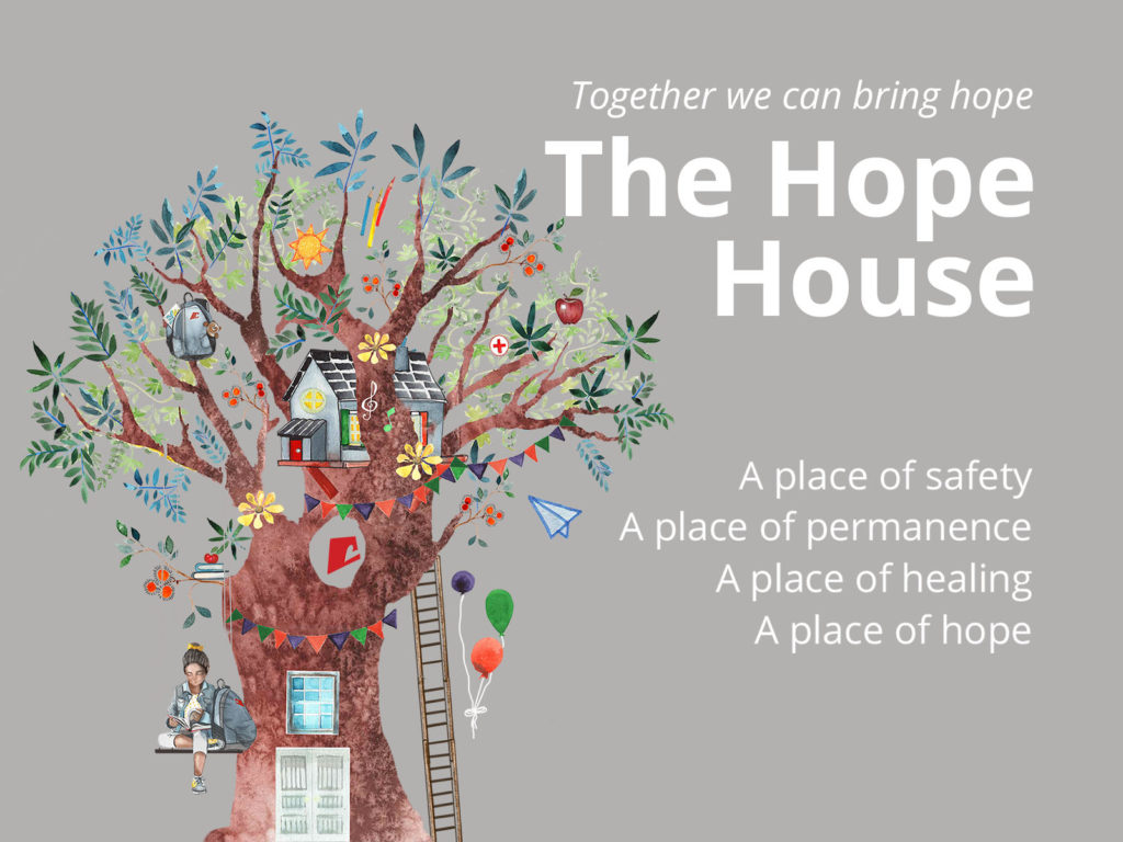The Hope House Capital Campaign