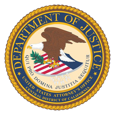 Seal of the US Department of Justice